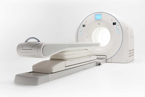 Escáner TEP/CT para tomografía de cuerpo completo - Cartesion Prime - Canon Medical System U.S.A