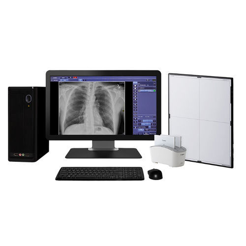 Sistema de adquisición para radiología - Canon Medical System U.S.A
