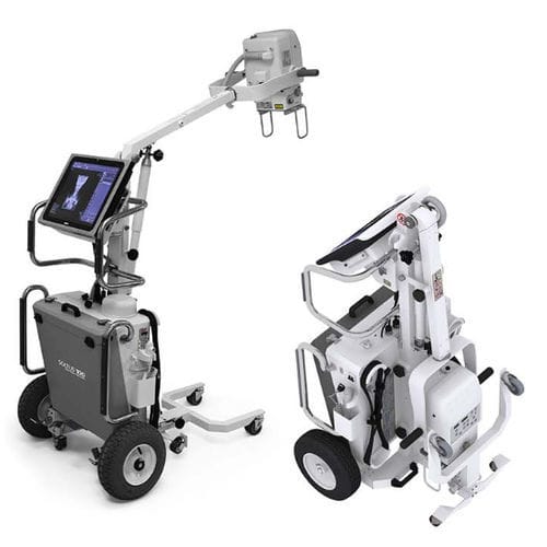 Unidad móvil de radiografía digital - SOLTUS® 100 - Canon Medical System U.S.A