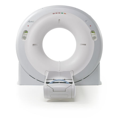 Escáner de tomografía computarizada para tomografía de cuerpo completo - Aquilion LB - Canon Medical System U.S.A