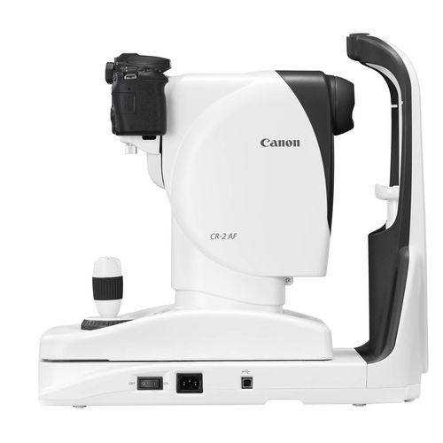 Retinógrafo no midriático - CR-2 AF  - Canon Medical System U.S.A - imagenología de retina