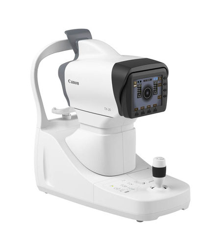 Tonómetro - TX-20 - Canon Medical System U.S.A - tonometría de aire