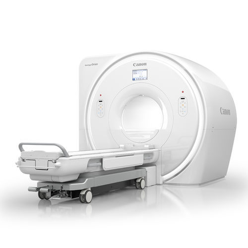Sistema de resonancia magnética para tomografía de cuerpo completo - Vantage Orian  - Canon Medical System U.S.A - de campo alto