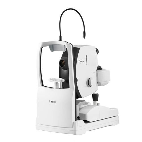 Retinógrafo no midriático - CX-1 - Canon Medical System U.S.A - retinógrafo midriático / imagenología de retina con autofluorescencia