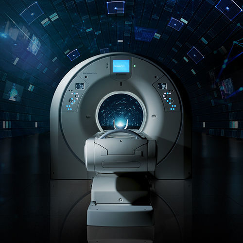 Escáner TEP/CT para tomografía de cuerpo completo - Cartesion Prime SP - Canon Medical System U.S.A - gran diámetro / compacto / con inteligencia artificial