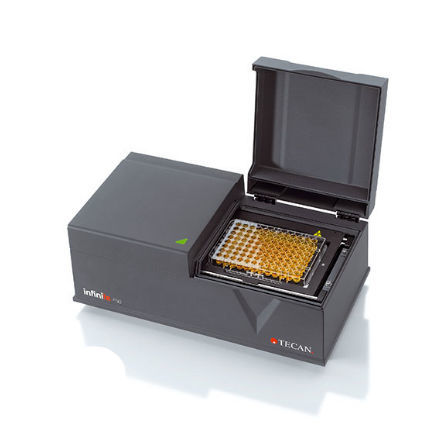 Lector de microplacas para absorbancia - Infinite® F50 - Tecan - LED / ELISA