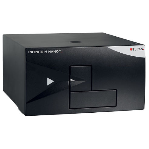 Lector de microplacas multimodo de fluorescencia - Infinite M Nano+ - Tecan - para absorbancia / ELISA