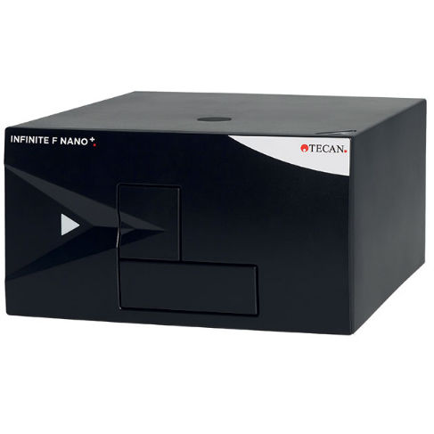 Lector de microplacas multimodo para absorbancia - Infinite F Nano+ - Tecan - de fluorescencia / ELISA