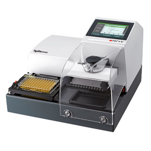 Lavadora de microplacas automatizada - HydroSpeed™ - Tecan - para ELISA / para biología molecular / para la investigación