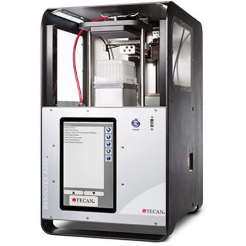 Sistema de preparación de muestras automatizado - Resolvex® A200 - Tecan - para espectrometría de masa / de laboratorio / de mesa