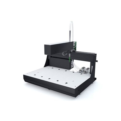 Estación de trabajo de laboratorio automatizada - Cavro® Magni Flex - Tecan - por pipeteo / de mesa / modular