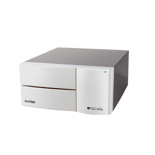 Lector de microplacas para absorbancia - Sunrise™ - Tecan - de colorimetric / para la investigación / de diagnóstico