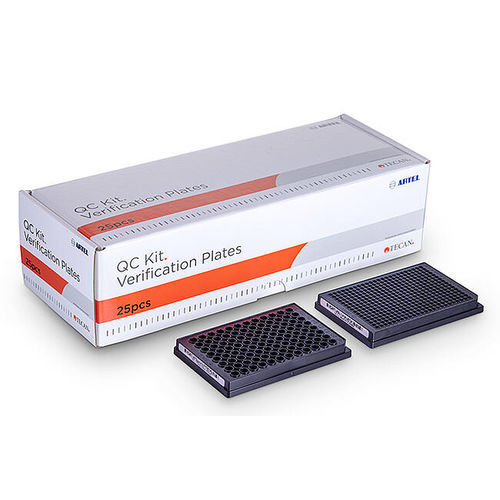 Microplaca para las ciencias de la vida - QC - Tecan - de 96 orificios / de 384 orificios