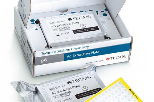 Microplaca para las ciencias de la vida - AC Plate™ - Tecan - de filtración / de 96 orificios