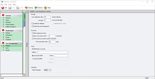 Software de laboratorio - Freedom EVOware® - Tecan - para informes / de registro / de importación