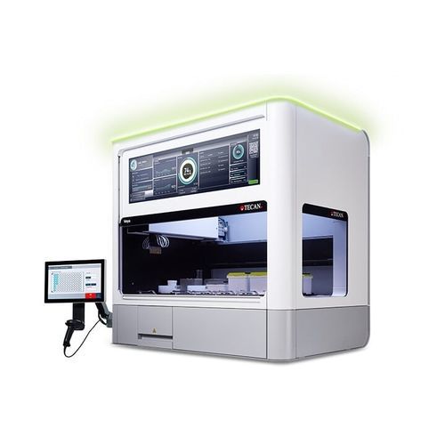 Sistema de automatización de laboratorio de manipuación de líquidos - Veya® - Tecan - modular