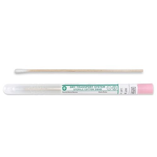 Hisopo para ADN - 25-806 1WC BT - Puritan Medical Products - para extracción de ADN / con medio de transporte / de polipropileno