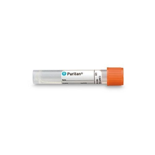 Hisopo de laboratorio - CB-200 - Puritan Medical Products - para bacterias / para transporte / Cary-Blair
