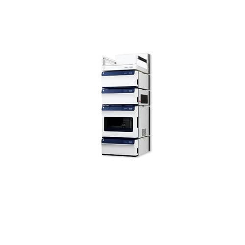 Sistema de cromatografía en fase líquida de alto rendimiento - Primaide - Hitachi High-Technologies - para la industria alimentaria / UV / DAD