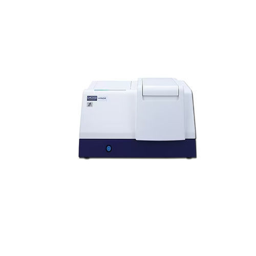 Espectrofotómetro de doble haz - UH5300 - Hitachi High-Technologies - UV-visible / óptico / de un solo haz