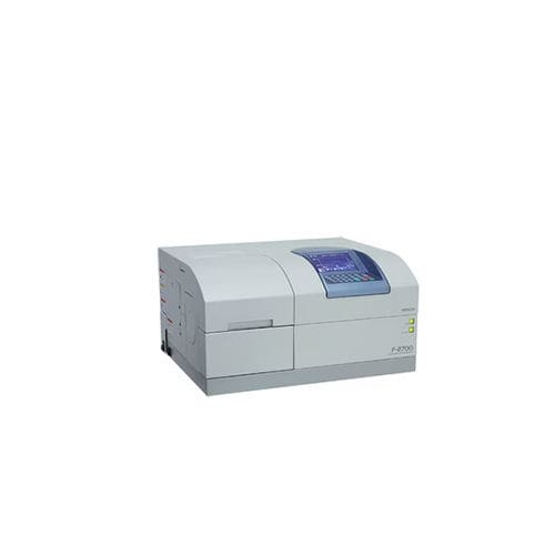 Espectrofotómetro de fluorescencia - F-2700 - Hitachi High-Technologies - de formación / de mesa