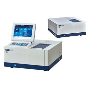 Espectrofotómetro ultravioleta - UH5200 - Hitachi High-Technologies - de mesa