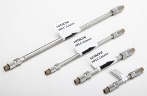 Columna de cromatografía HPLC - LaChromUltra II C18 - Hitachi High-Technologies - UHPLC