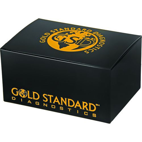 Kit de prueba de IgG - GSD01-490 - Gold Standard Diagnostics - del virus de Epstein-Barr / ELISA