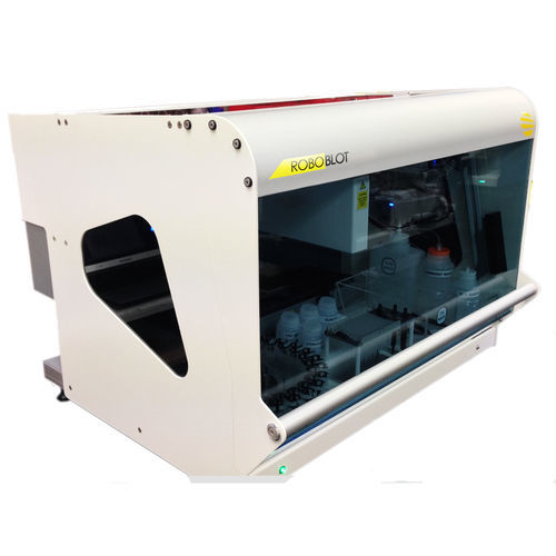 Analizador para western blot automático - Roboblot™ - Gold Standard Diagnostics