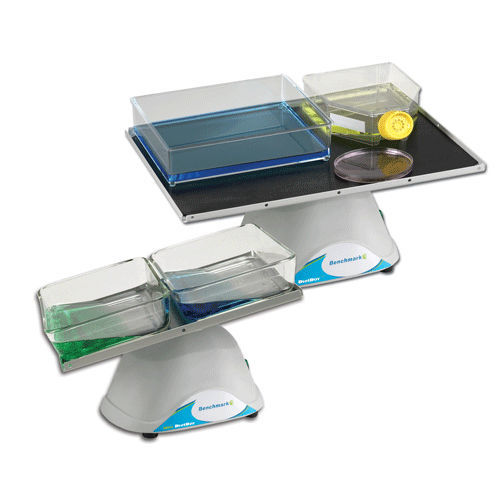 Mezclador basculante - Blotboy™ - Gold Standard Diagnostics - 3D / de mesa / para preparación de pruebas