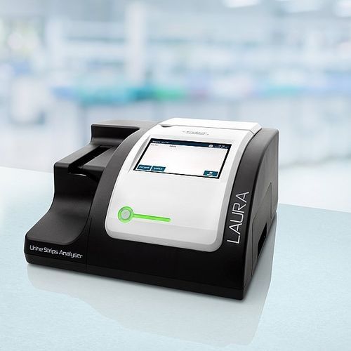 Analizador de orina automático - LAURA®  - Erba Lachema - de mesa