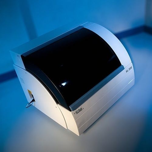 Analizador de quimica clinica automatizado - XL  - Erba Lachema - de mesa / con ESI / aleatorio