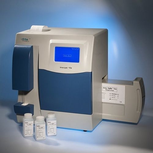 Analizador de electrolitos automatizado - ERBA LYTE - Erba Lachema - pH / para humanos / de mesa