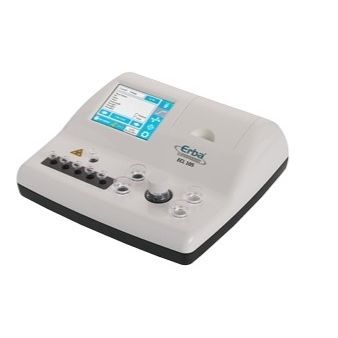 Analizador de coagulación semiautomatizado - ECL 105 - Erba Lachema - 1 canal / TTPA / PT