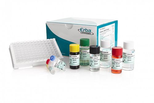 Kit de prueba para COVID-19 - ErbaLisa - Erba Lachema - de IgG / de IgM / SARS-COV-2