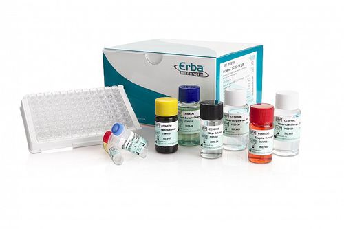 Kit de prueba para COVID-19 - ErbaLisa - Erba Lachema - de IgM / SARS-COV-2 / de suero