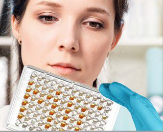 Kit de prueba para prueba de susceptibilidad antibiótica - MIKROLATEST® MIC  - Erba Lachema - de enterobacteriáceas / para Staphylococcus / de orina