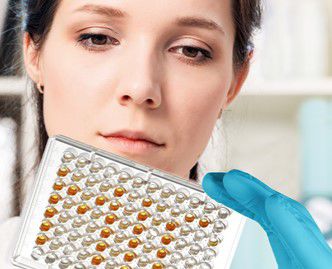 Kit de prueba de susceptibilidad antimicrobiana - MIKROLATEST® BP - Erba Lachema - para bacterias / de enterobacteriáceas / con tira reactiva