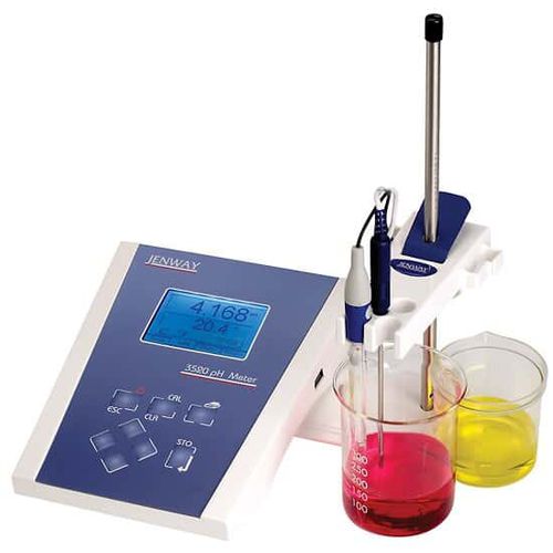 PH-metro de laboratorio - 3520-advanced-digital-pH Kit - Cole-Parmer Instrument Company - de mesa