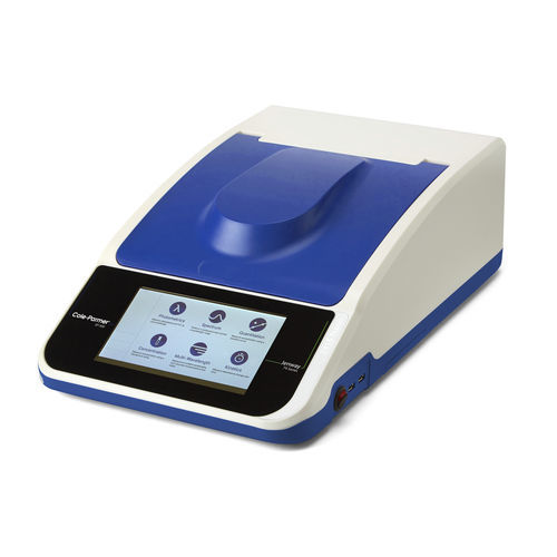 Espectrofotómetro UV-vis - SP-500-UV Range - Cole-Parmer Instrument Company - para control de calidad / de formación / de un solo haz