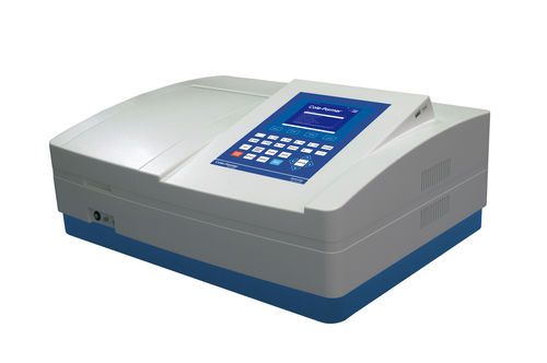 Espectrofotómetro UV-vis - SP-800-series  - Cole-Parmer Instrument Company - para la cuantificación de ácidos nucleicos / para el análisis de proteínas / de doble haz