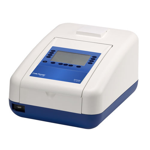 Espectrofotómetro visible - SP-300-series  - Cole-Parmer Instrument Company - de un solo haz / wolframio / halógeno