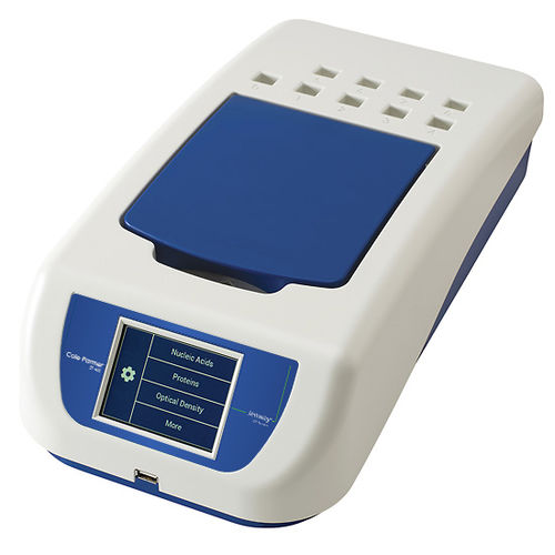 Espectrofotómetro UV-vis - SP-400 Bio UV series  - Cole-Parmer Instrument Company - para el análisis de proteínas / con red de diodos / de xenón