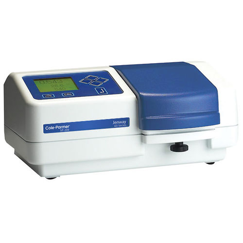 Espectrofotómetro visible - SP-200-Vis - Cole-Parmer Instrument Company - clínico / de muestreo / de un solo haz