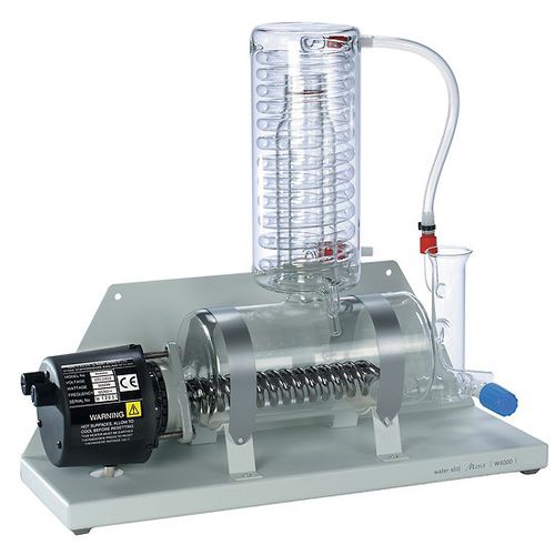 Destilador de agua de laboratorio - WS-100-4-A - Cole-Parmer