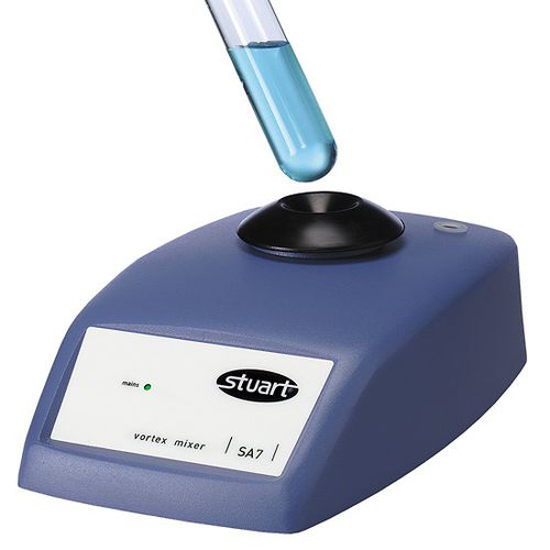 Agitador de laboratorio vórtex - V-100 - Cole-Parmer - analógico / de mesa / compacto
