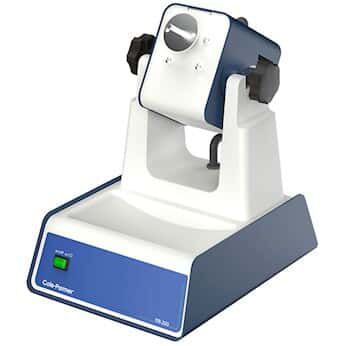 Mezclador de laboratorio horizontal - TR-200-120 - Cole-Parmer - basculante / analógico / vertical