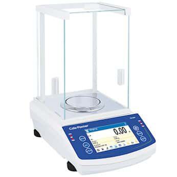 Balanza de laboratorio electrónica - TB-800-160i - Cole-Parmer - analítica / de dosificación / de mesa