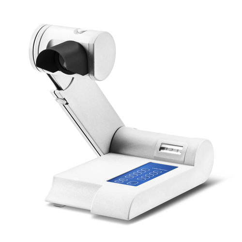 Medidor del punto de fusión digital - MP-250 series - Cole-Parmer Instrument Company
