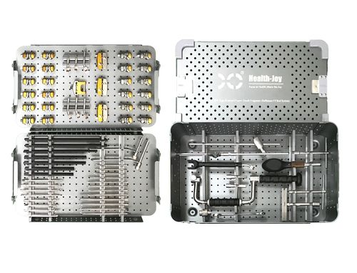 Kit de instrumentos para traumatología - HJ Hoffmann External Fixation System - Health-Joy Medical